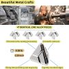 Metal-Puzzle Brain-Teaser 3D-Toys: Fidget-Toys Cool-Gadgets-Stuff Triangular Cube Box Puzzles-Toy ADHD Tools Stress Relief Gift for Kid Children Teen