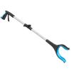 VEVOR Grabber Reacher Tool, 2-Pack 34" Foldable Reacher Grabber Pickup Tool with 360° Rotating Wide Jaw and Dual-Sided Magnet