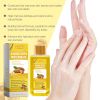 West&Month Sweet Almond Brightening Oil, Brightening Skin, Moisturizing And Moisturizing Skin Oil