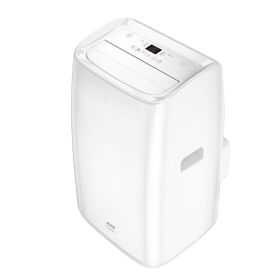 VEVOR 14,000 BTU Portable Air Conditioners, 3-in-1 Portable AC Unit with Remote Control, for 550-700 Sq.Ft