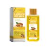 West&Month Sweet Almond Brightening Oil, Brightening Skin, Moisturizing And Moisturizing Skin Oil