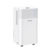 VEVOR 30 Pints Dehumidifier for Home & Basement, Drain Hose for Commercial & Industrial Use, Smart Humidity Control, Low Noise for Large Rooms