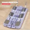 Ab abdominal shaping non foldable exercise board, perfectly shaping your contours