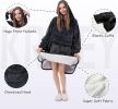 Krifey Wearable Blanket Hoodie, Oversized Sherpa Hooded as Birthday Gifts Christmas Gifts for Mom Women Girlfriend Men
