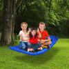 60 Inch Platform Tree Swing 700 lbs for Kids and Adults